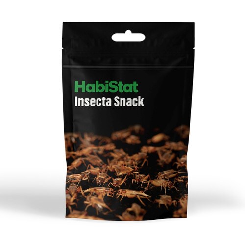 HabiStat Insecta Snack Pouch